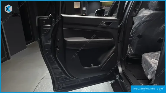 KGM - SSANGYONG REXTON DIESEL 2.2 2WD