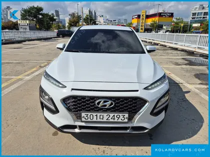 HYUNDAI KONA DIESEL 1.6 2WD