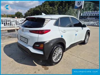 HYUNDAI KONA DIESEL 1.6 2WD