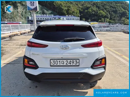 HYUNDAI KONA DIESEL 1.6 2WD