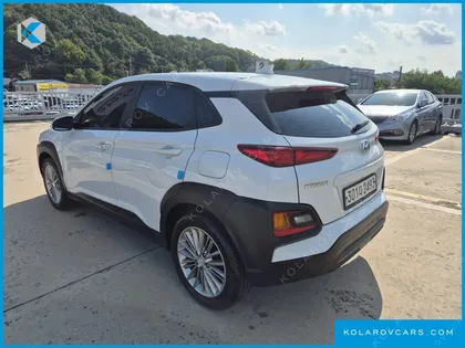 HYUNDAI KONA DIESEL 1.6 2WD