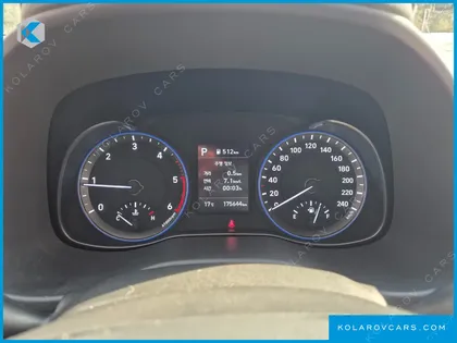HYUNDAI KONA DIESEL 1.6 2WD