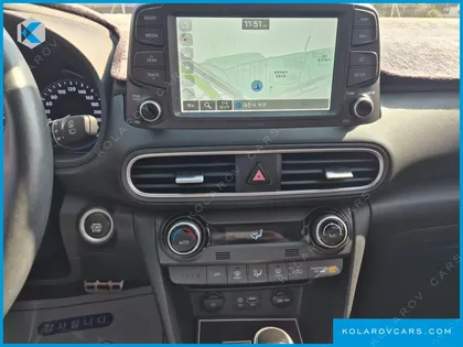 HYUNDAI KONA DIESEL 1.6 2WD
