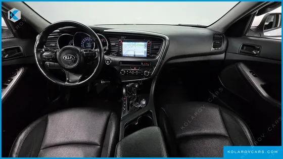 KIA K5 LPI DELUXE