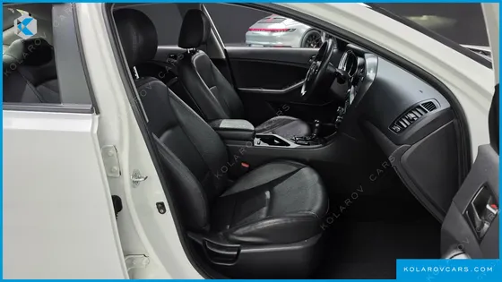 KIA K5 LPI DELUXE
