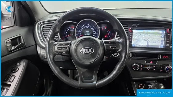 KIA K5 LPI DELUXE