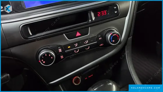 KIA K5 LPI DELUXE