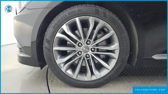 HYUNDAI GENESIS G330 PREMIUM AWD