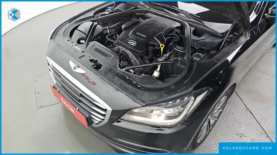 HYUNDAI GENESIS G330 PREMIUM AWD