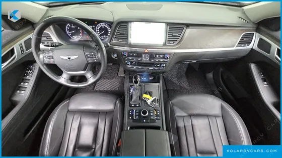 HYUNDAI GENESIS G330 PREMIUM AWD
