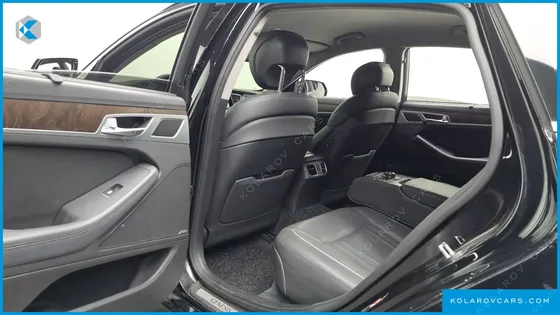 HYUNDAI GENESIS G330 PREMIUM AWD
