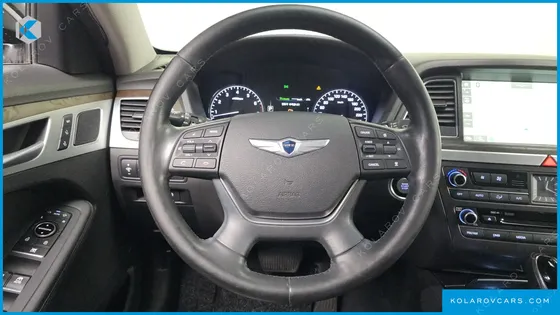 HYUNDAI GENESIS G330 PREMIUM AWD