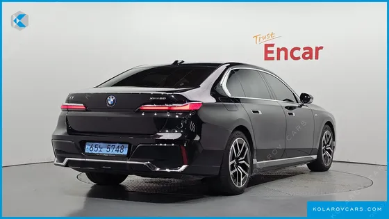 BMW I7 XDRIVE 60 M SPORT