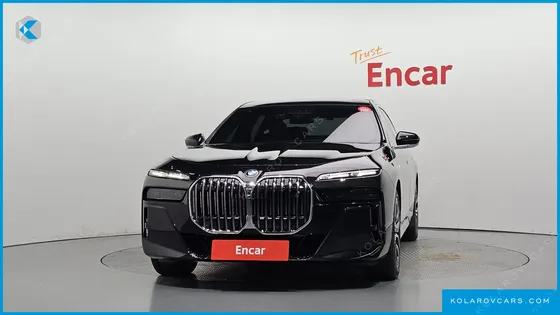 BMW I7 XDRIVE 60 M SPORT