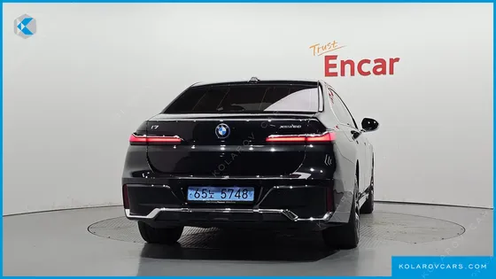 BMW I7 XDRIVE 60 M SPORT