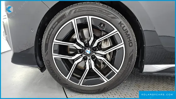 BMW I7 XDRIVE 60 M SPORT