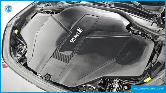 BMW I7 XDRIVE 60 M SPORT