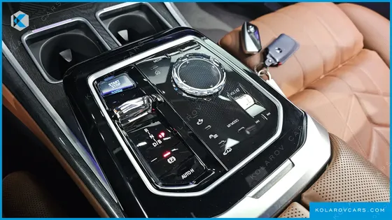 BMW I7 XDRIVE 60 M SPORT