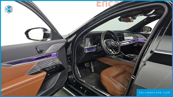 BMW I7 XDRIVE 60 M SPORT