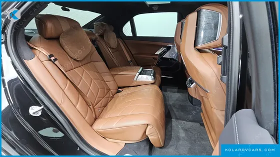 BMW I7 XDRIVE 60 M SPORT