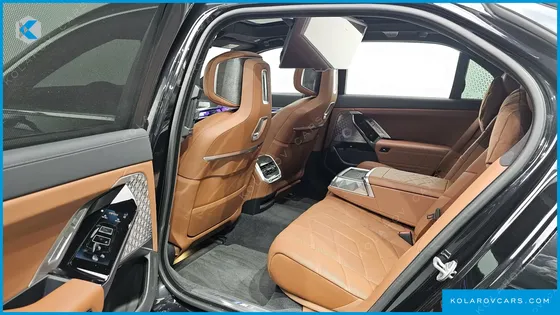 BMW I7 XDRIVE 60 M SPORT