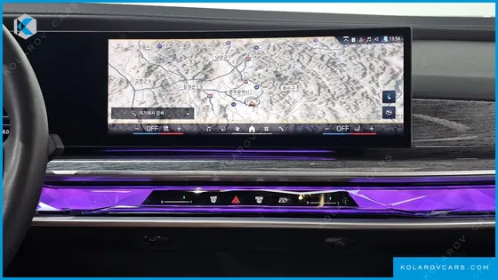 BMW I7 XDRIVE 60 M SPORT
