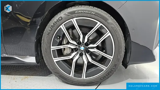 BMW I7 XDRIVE 60 M SPORT