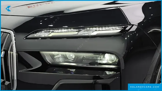 BMW I7 XDRIVE 60 M SPORT