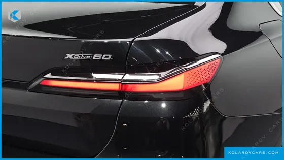 BMW I7 XDRIVE 60 M SPORT