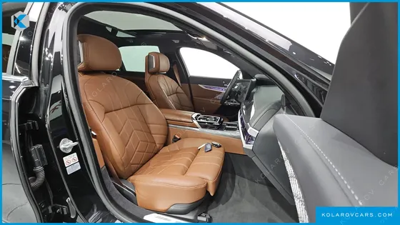 BMW I7 XDRIVE 60 M SPORT