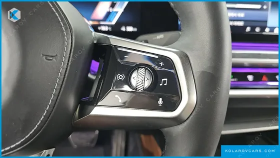 BMW I7 XDRIVE 60 M SPORT