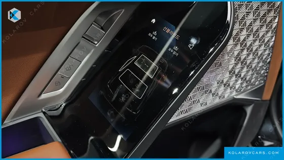 BMW I7 XDRIVE 60 M SPORT