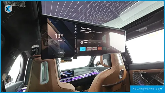 BMW I7 XDRIVE 60 M SPORT