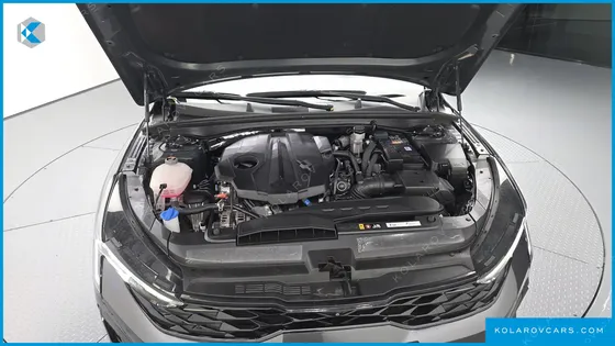 KIA K5 2.0