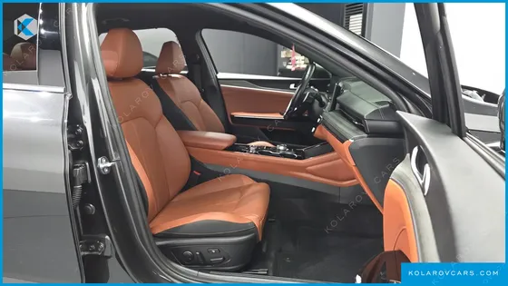 KIA K5 2.0