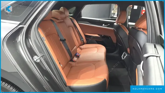 KIA K5 2.0