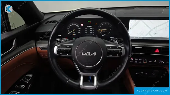 KIA K5 2.0