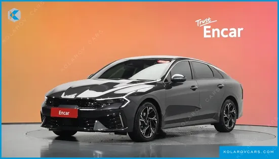 KIA K5 2.0