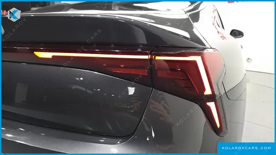 KIA K5 2.0