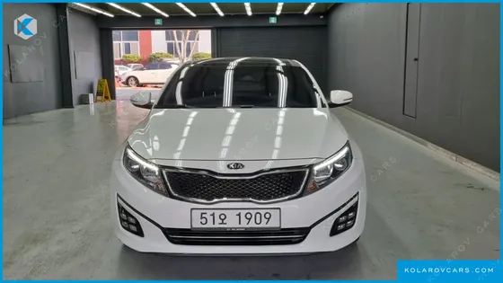 KIA K5 LPI PRESTIGE