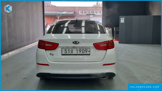 KIA K5 LPI PRESTIGE