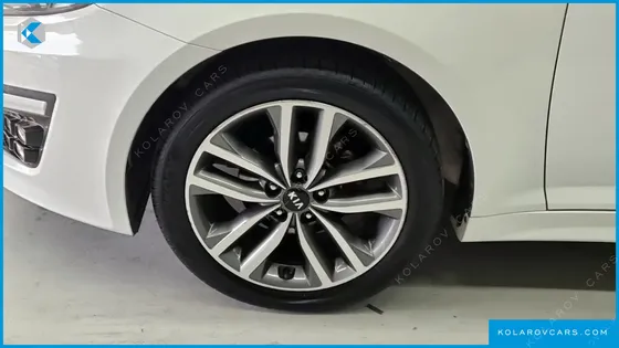 KIA K5 LPI PRESTIGE