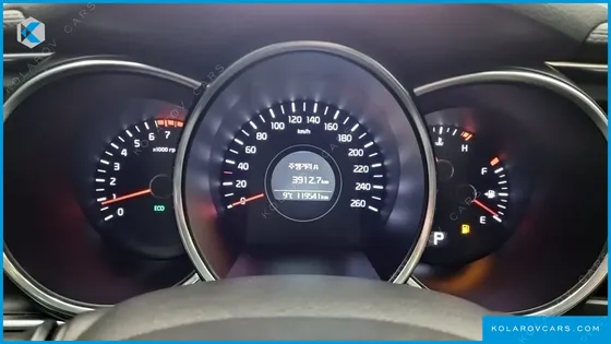 KIA K5 LPI PRESTIGE