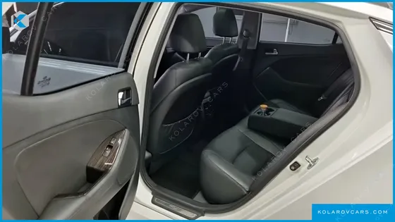 KIA K5 LPI PRESTIGE