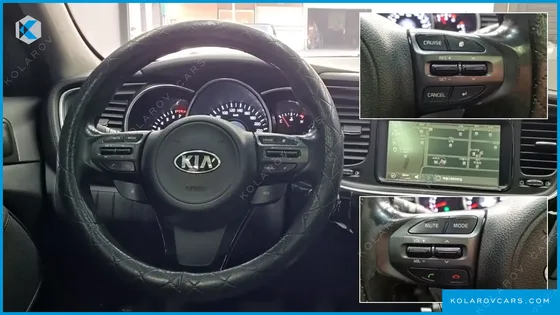 KIA K5 LPI PRESTIGE