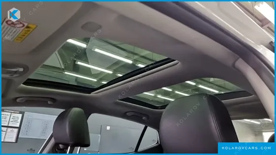 KIA K5 LPI PRESTIGE