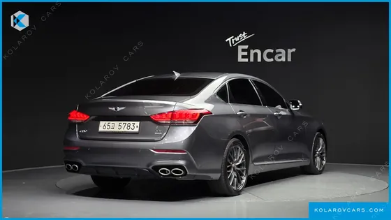 HYUNDAI GENESIS G330 PREMIUM