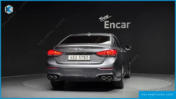 HYUNDAI GENESIS G330 PREMIUM