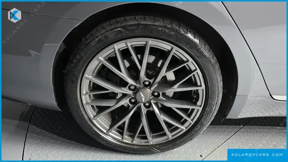 HYUNDAI GENESIS G330 PREMIUM