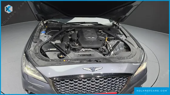 HYUNDAI GENESIS G330 PREMIUM